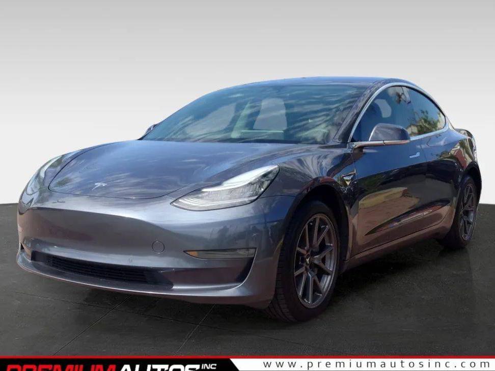 TESLA MODEL 3 2020 5YJ3E1EA1LF630248 image